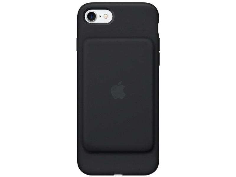 iPhoneアクセサリー Apple 【公式通販】 ブラック Case Battery Smart 7 iPhone a Case Battery Smart 7 iPhone iPhoneアクセサリー